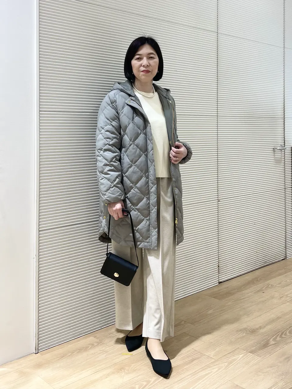 ONWARD CROSSET SELECT 五月女 コーディネート画像