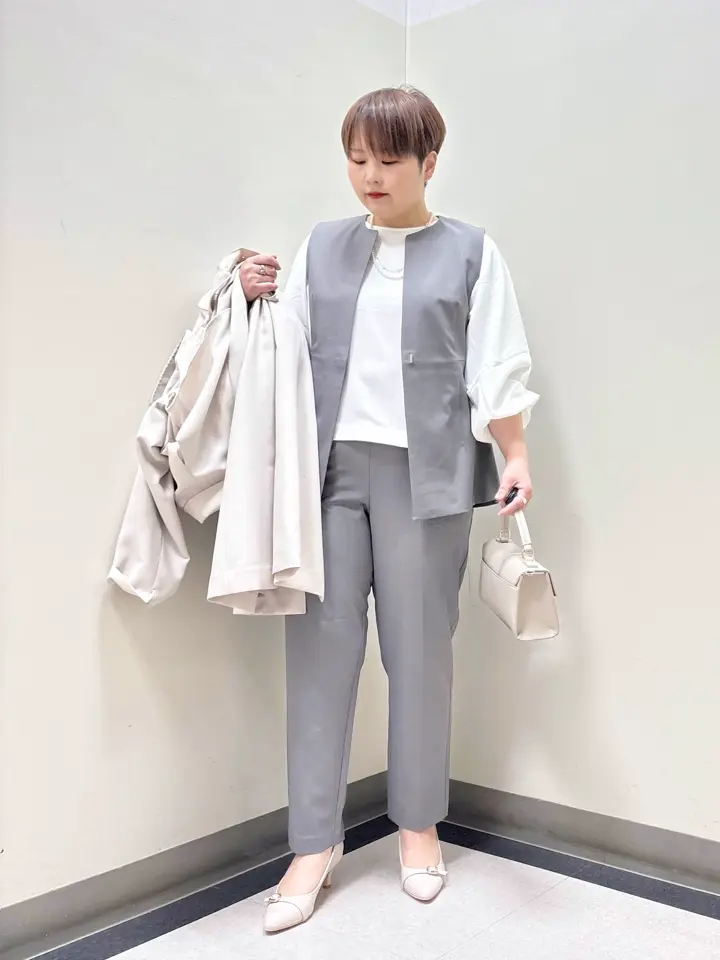 ONWARD CROSSET SELECT 千葉 コーディネート画像