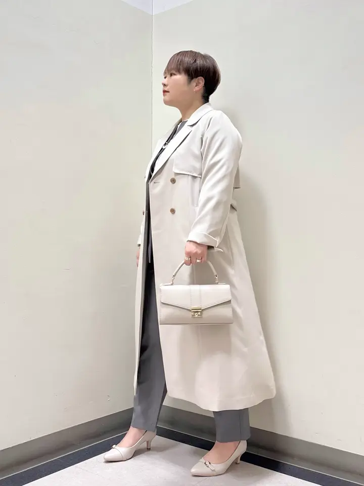 ONWARD CROSSET SELECT 千葉 コーディネート画像