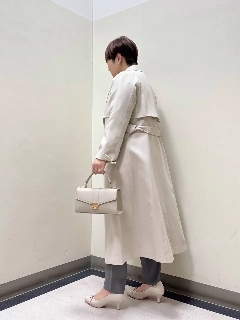 ONWARD CROSSET SELECT 千葉 コーディネート画像