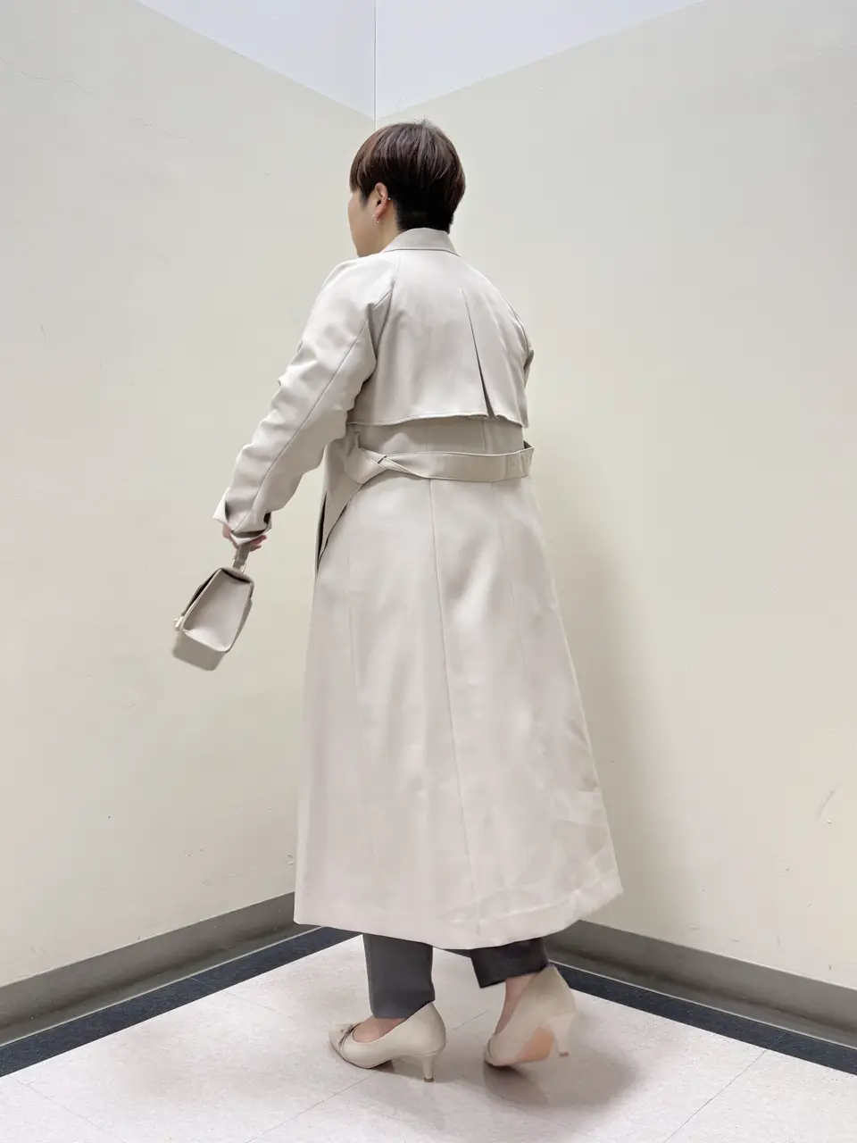 ONWARD CROSSET SELECT 千葉 コーディネート画像