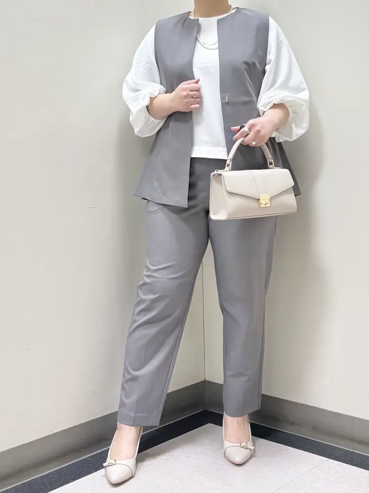 ONWARD CROSSET SELECT 千葉 コーディネート画像