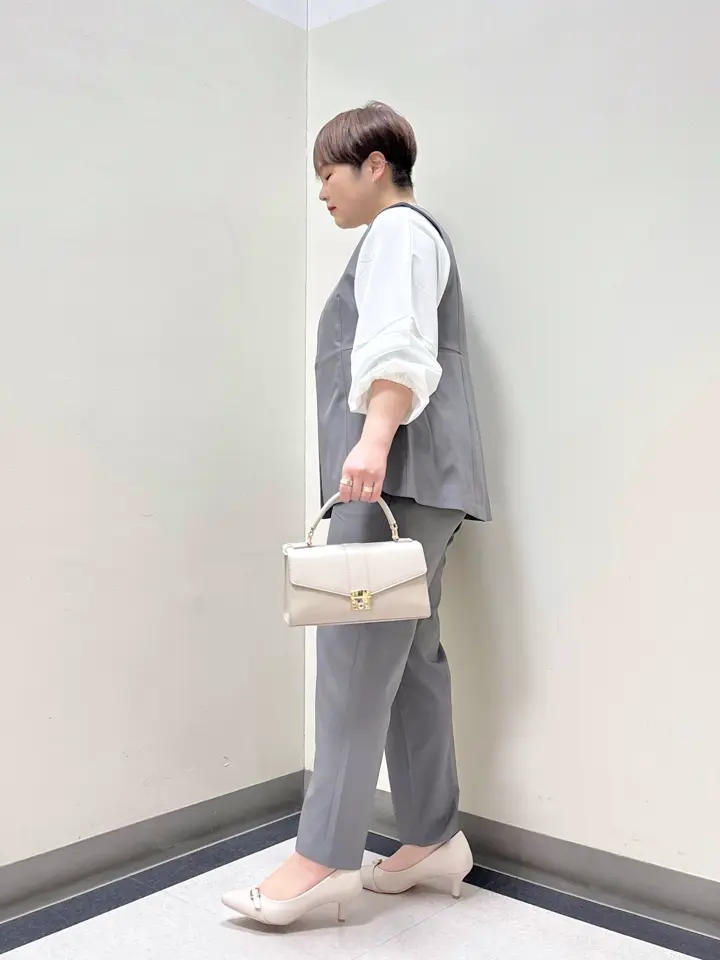 ONWARD CROSSET SELECT 千葉 コーディネート画像