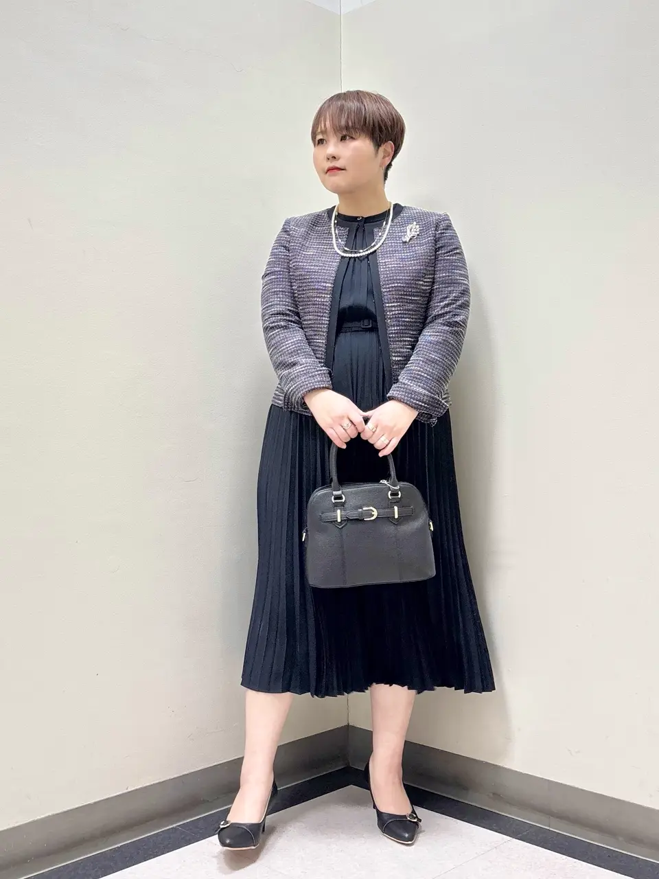 ONWARD CROSSET SELECT 千葉 コーディネート画像