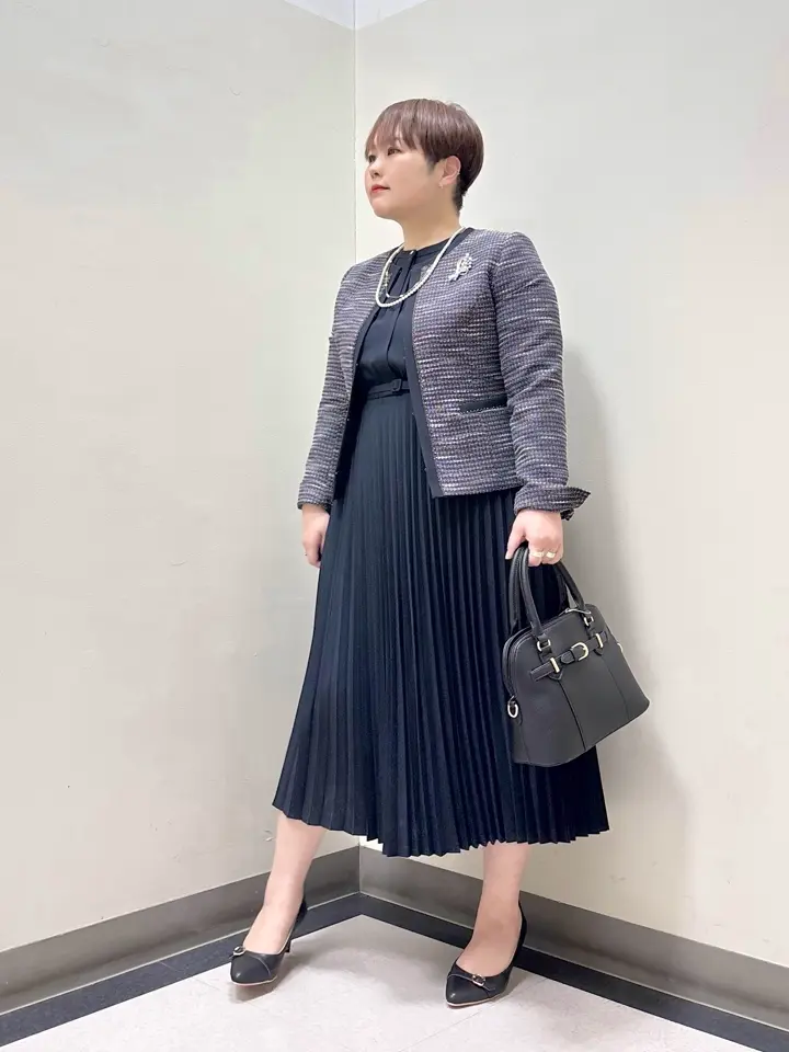 ONWARD CROSSET SELECT 千葉 コーディネート画像