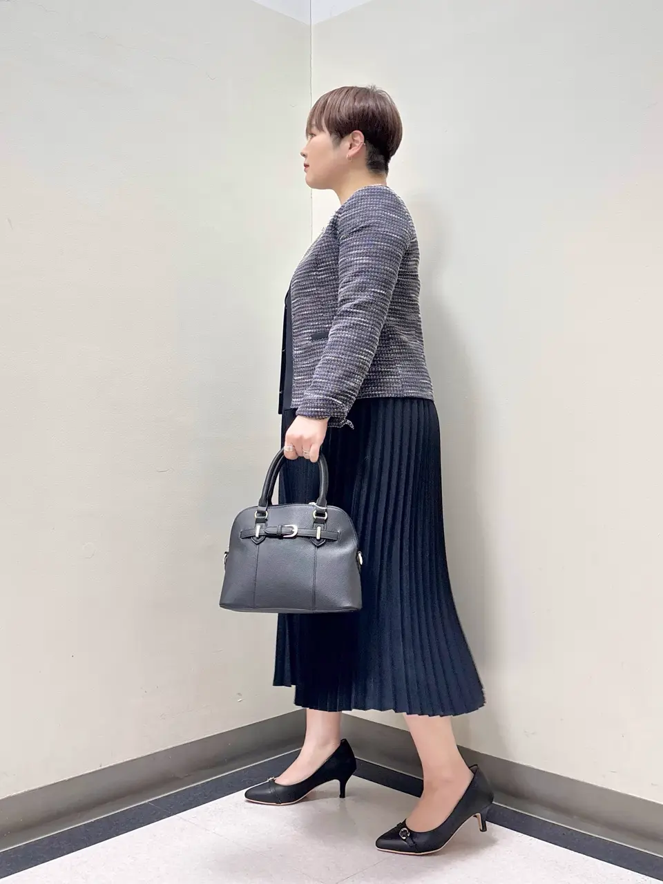 ONWARD CROSSET SELECT 千葉 コーディネート画像