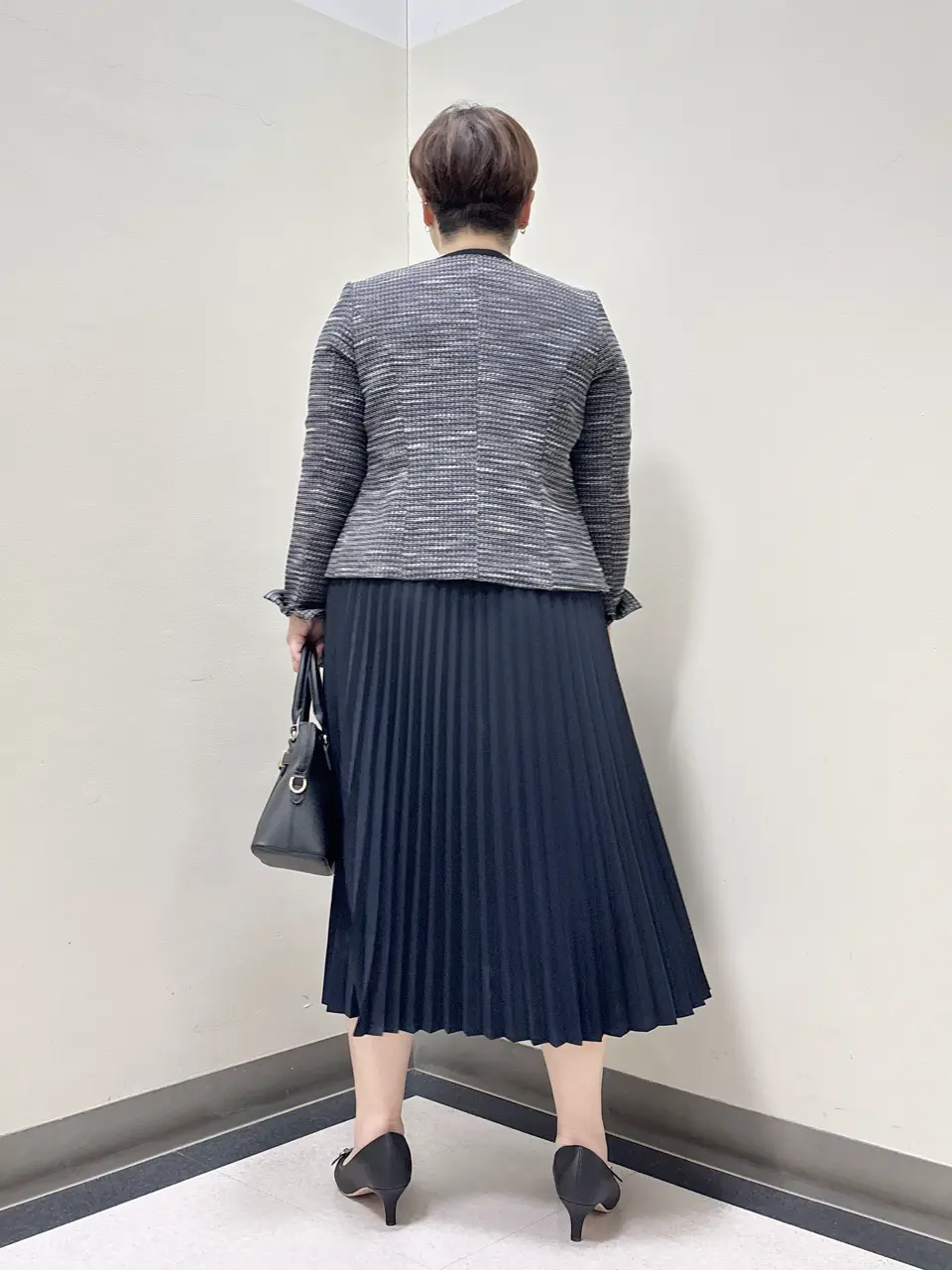 ONWARD CROSSET SELECT 千葉 コーディネート画像