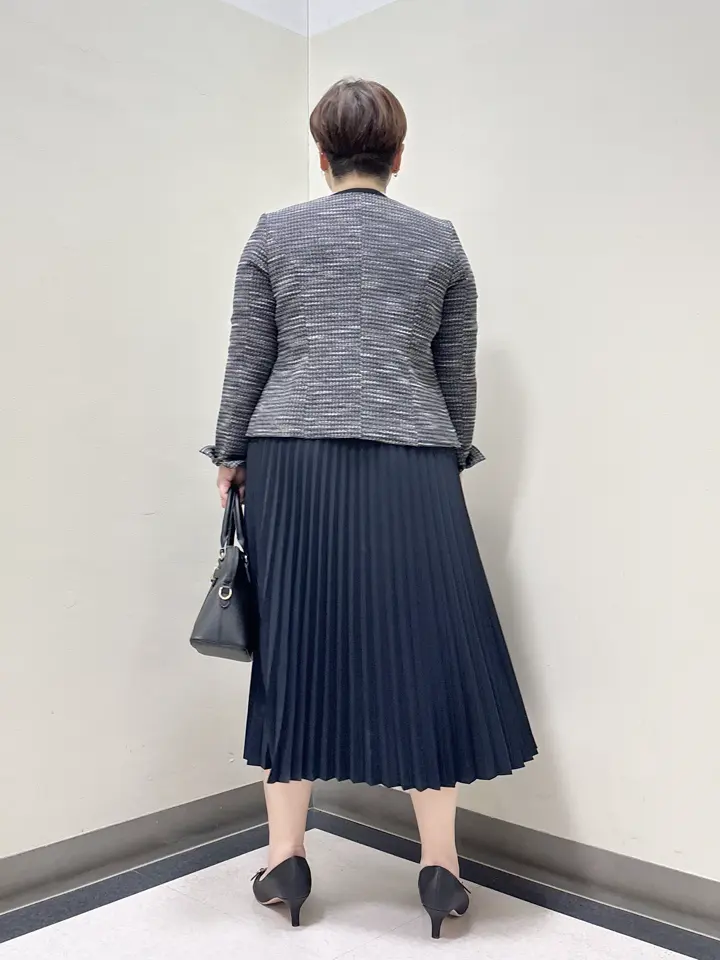 ONWARD CROSSET SELECT 千葉 コーディネート画像