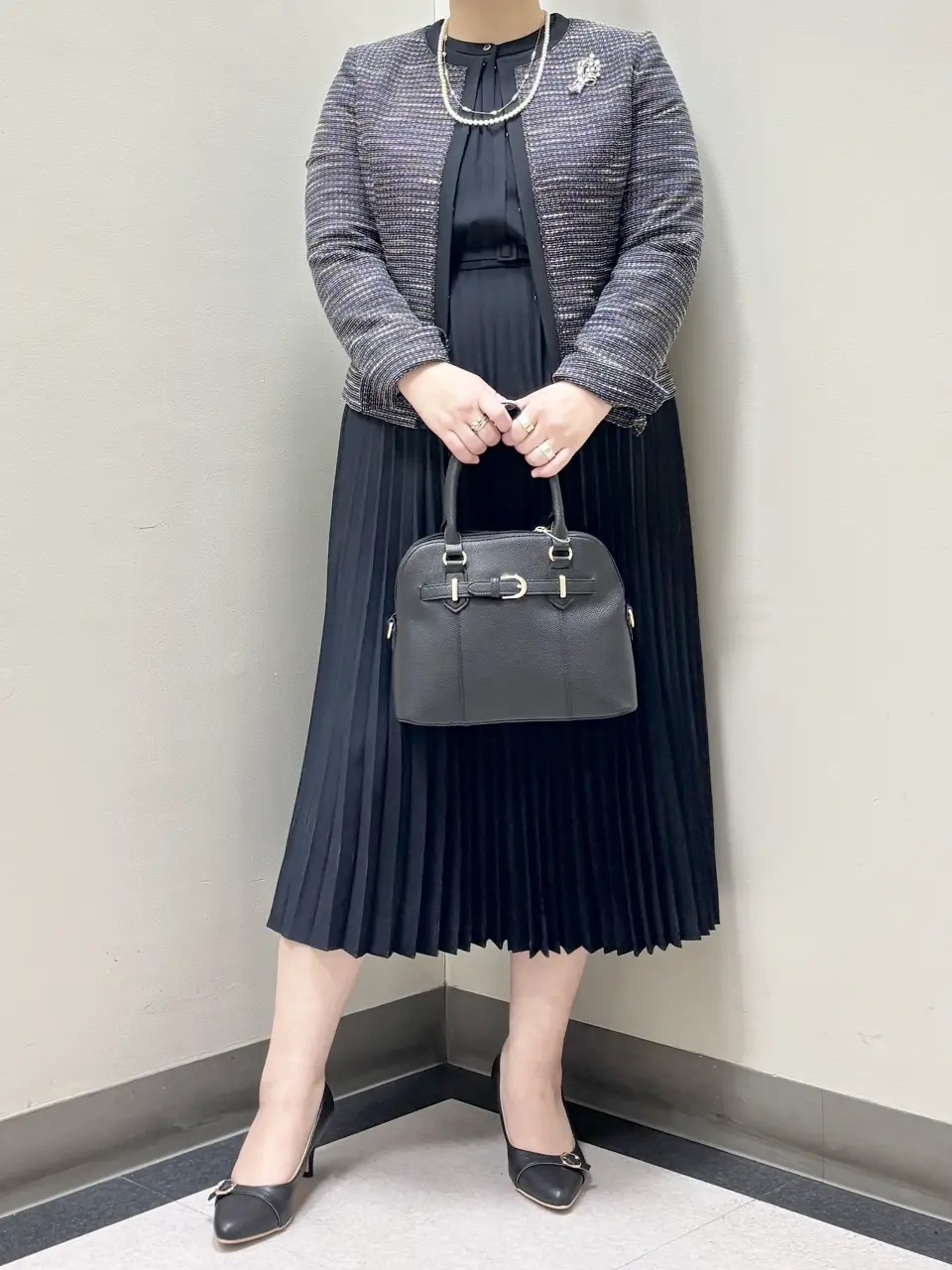 ONWARD CROSSET SELECT 千葉 コーディネート画像