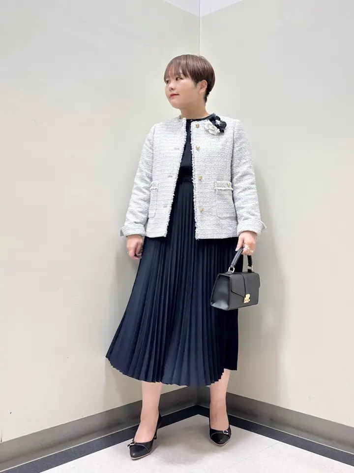 ONWARD CROSSET SELECT 千葉 コーディネート画像