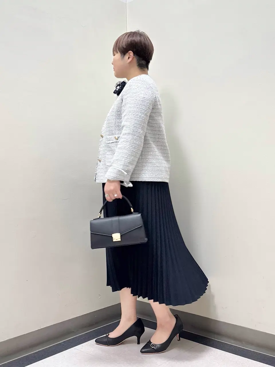 ONWARD CROSSET SELECT 千葉 コーディネート画像