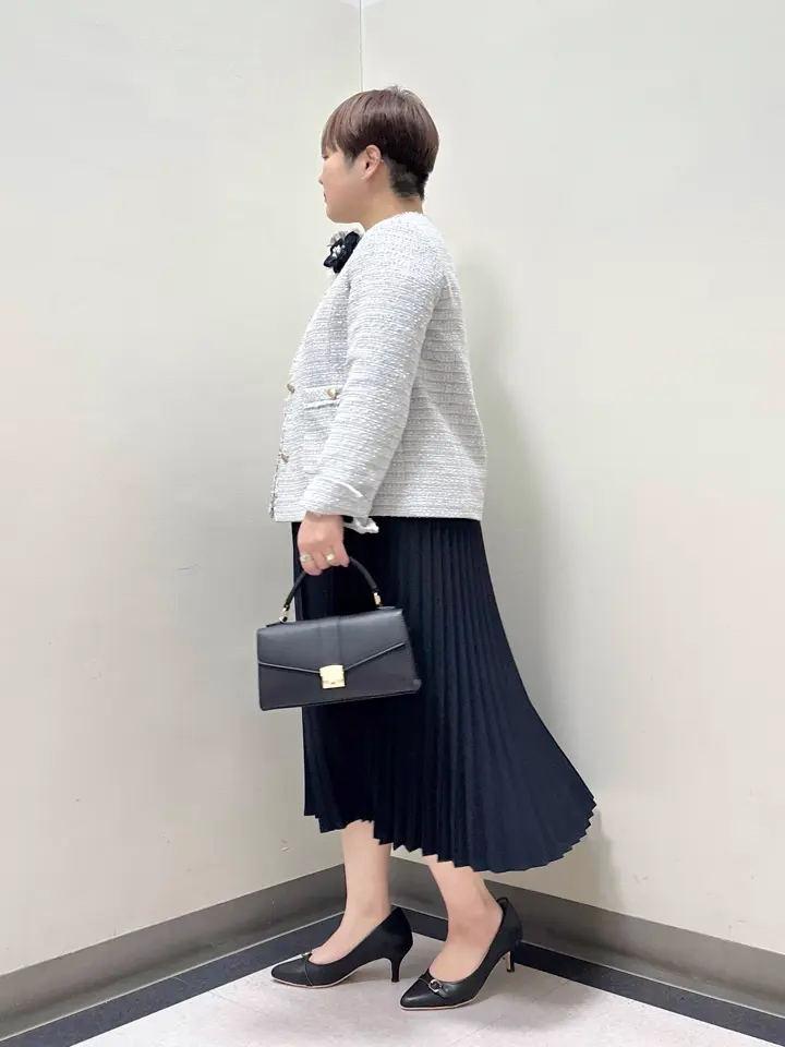 ONWARD CROSSET SELECT 千葉 コーディネート画像