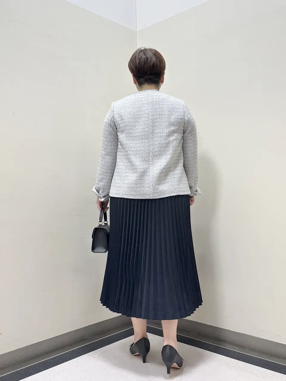 ONWARD CROSSET SELECT 千葉 コーディネート画像