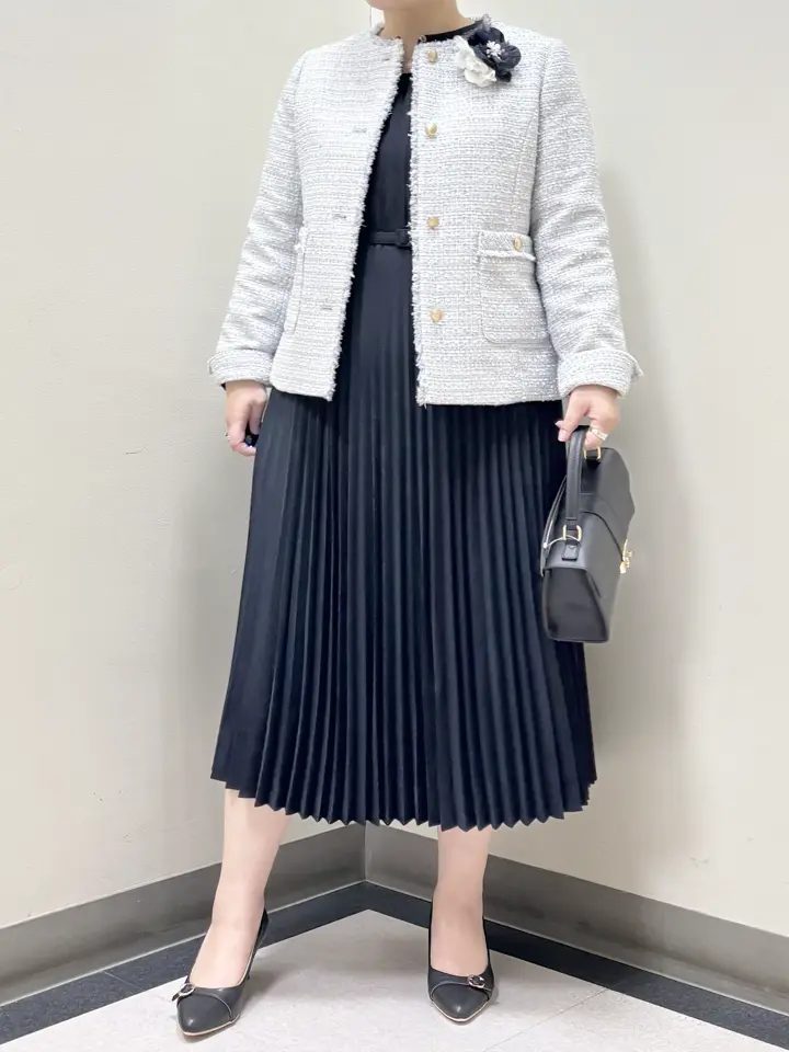 ONWARD CROSSET SELECT 千葉 コーディネート画像