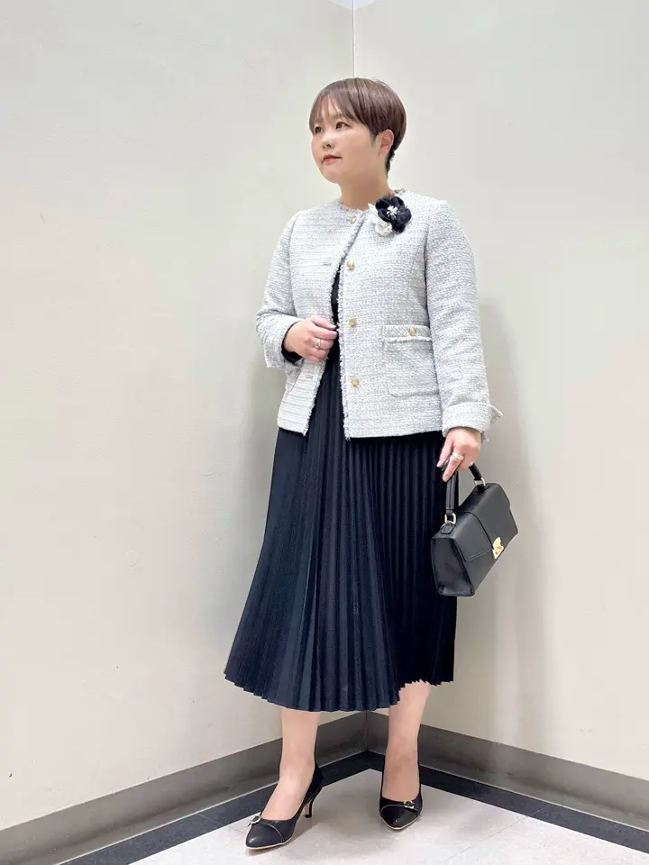 ONWARD CROSSET SELECT 千葉 コーディネート画像