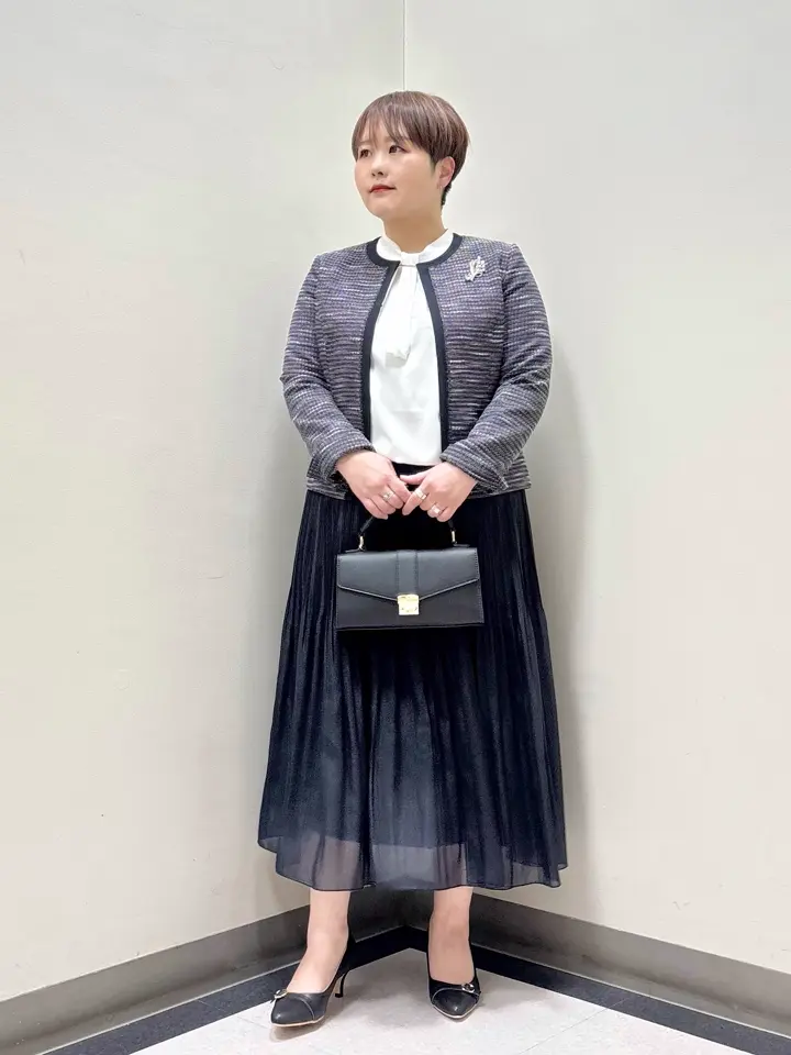 ONWARD CROSSET SELECT 千葉 コーディネート画像