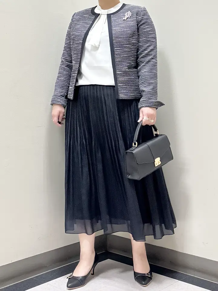 ONWARD CROSSET SELECT 千葉 コーディネート画像