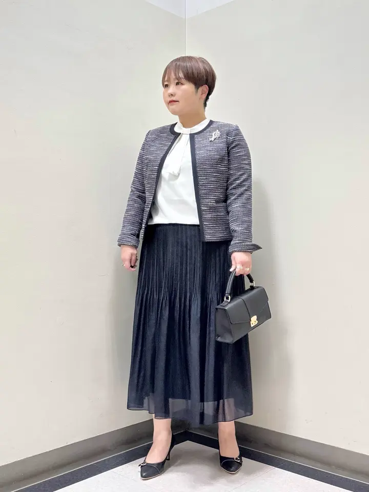 ONWARD CROSSET SELECT 千葉 コーディネート画像