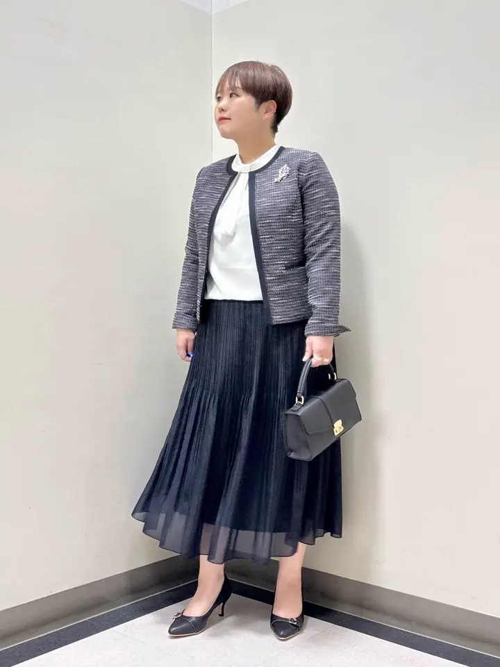 ONWARD CROSSET SELECT 千葉 コーディネート画像