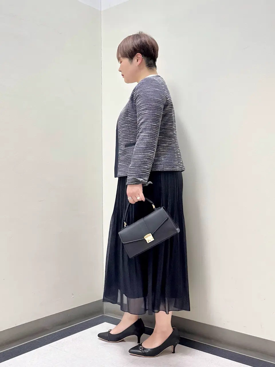 ONWARD CROSSET SELECT 千葉 コーディネート画像