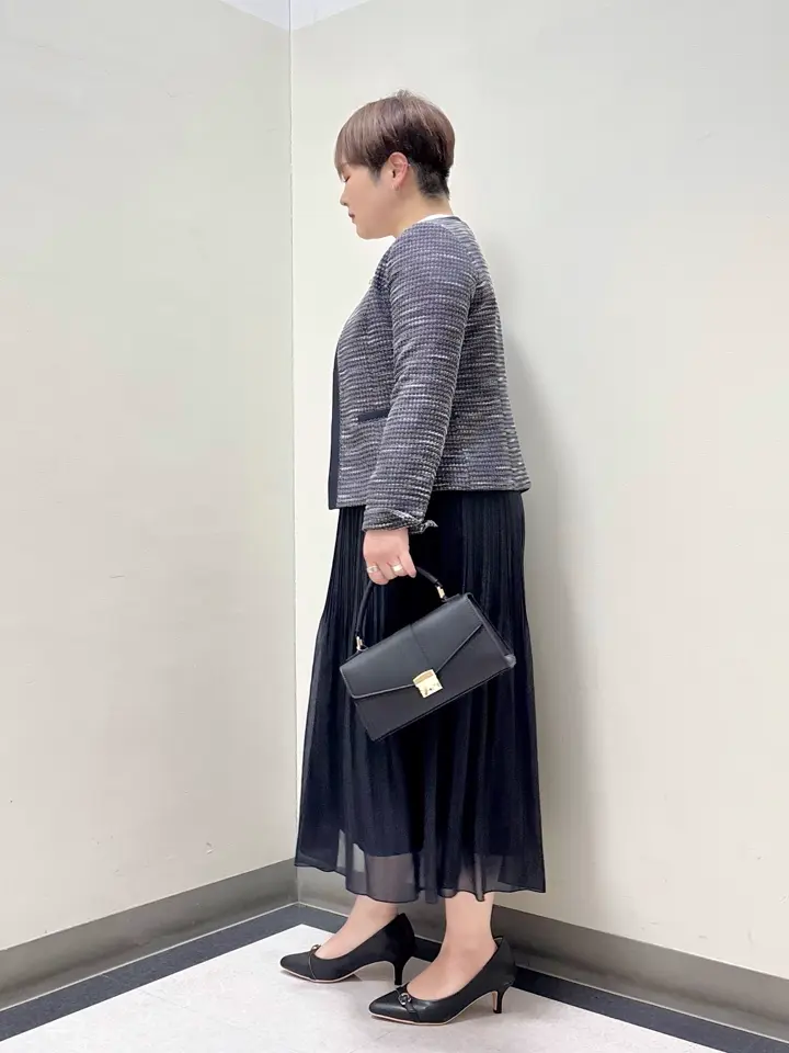 ONWARD CROSSET SELECT 千葉 コーディネート画像