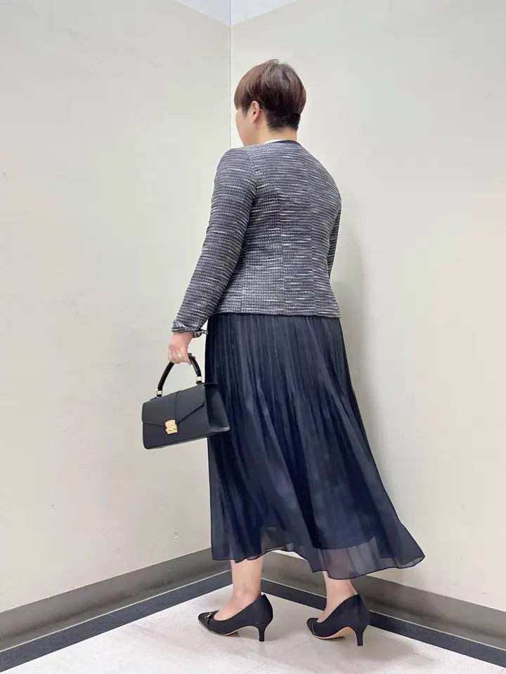 ONWARD CROSSET SELECT 千葉 コーディネート画像