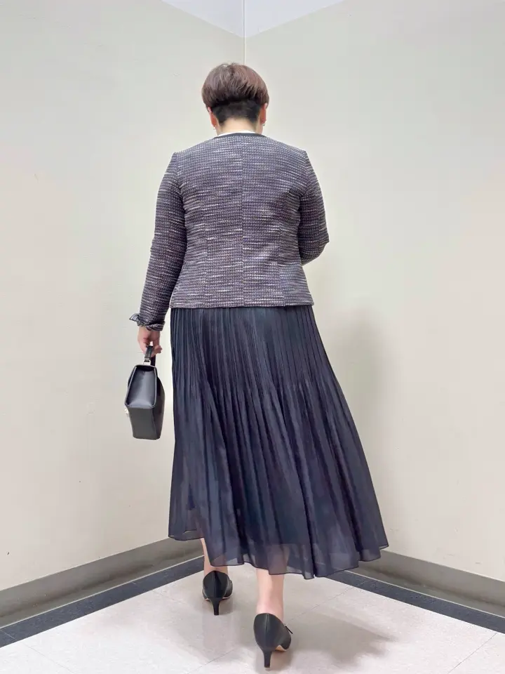 ONWARD CROSSET SELECT 千葉 コーディネート画像