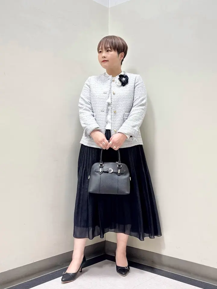 ONWARD CROSSET SELECT 千葉 コーディネート画像