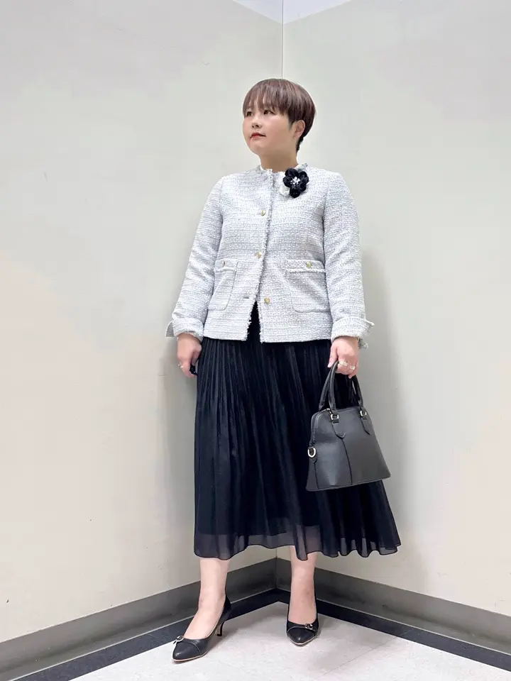 ONWARD CROSSET SELECT 千葉 コーディネート画像