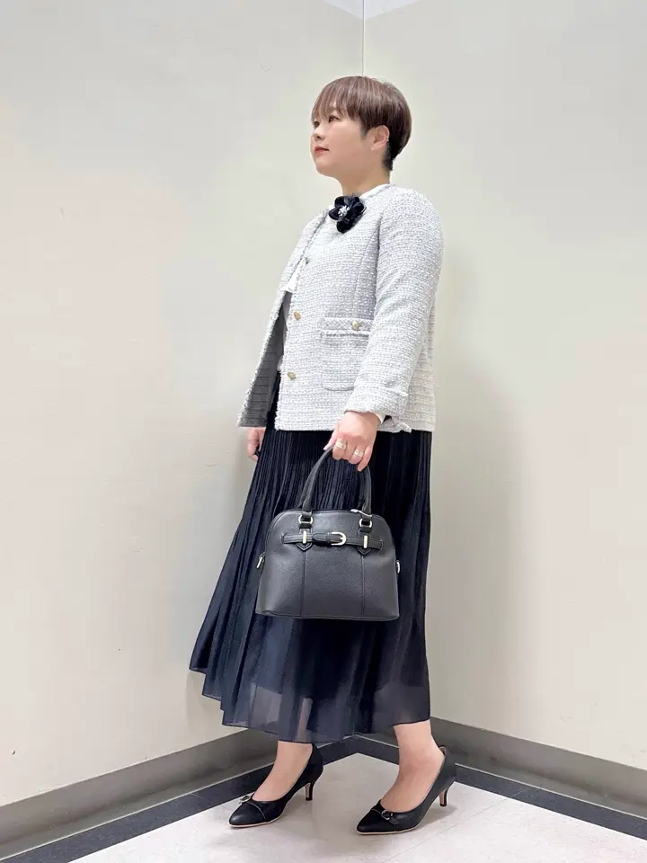 ONWARD CROSSET SELECT 千葉 コーディネート画像