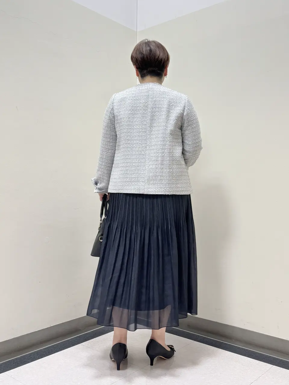 ONWARD CROSSET SELECT 千葉 コーディネート画像