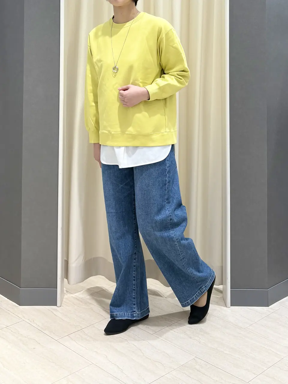 ONWARD CROSSET SELECT N コーディネート画像