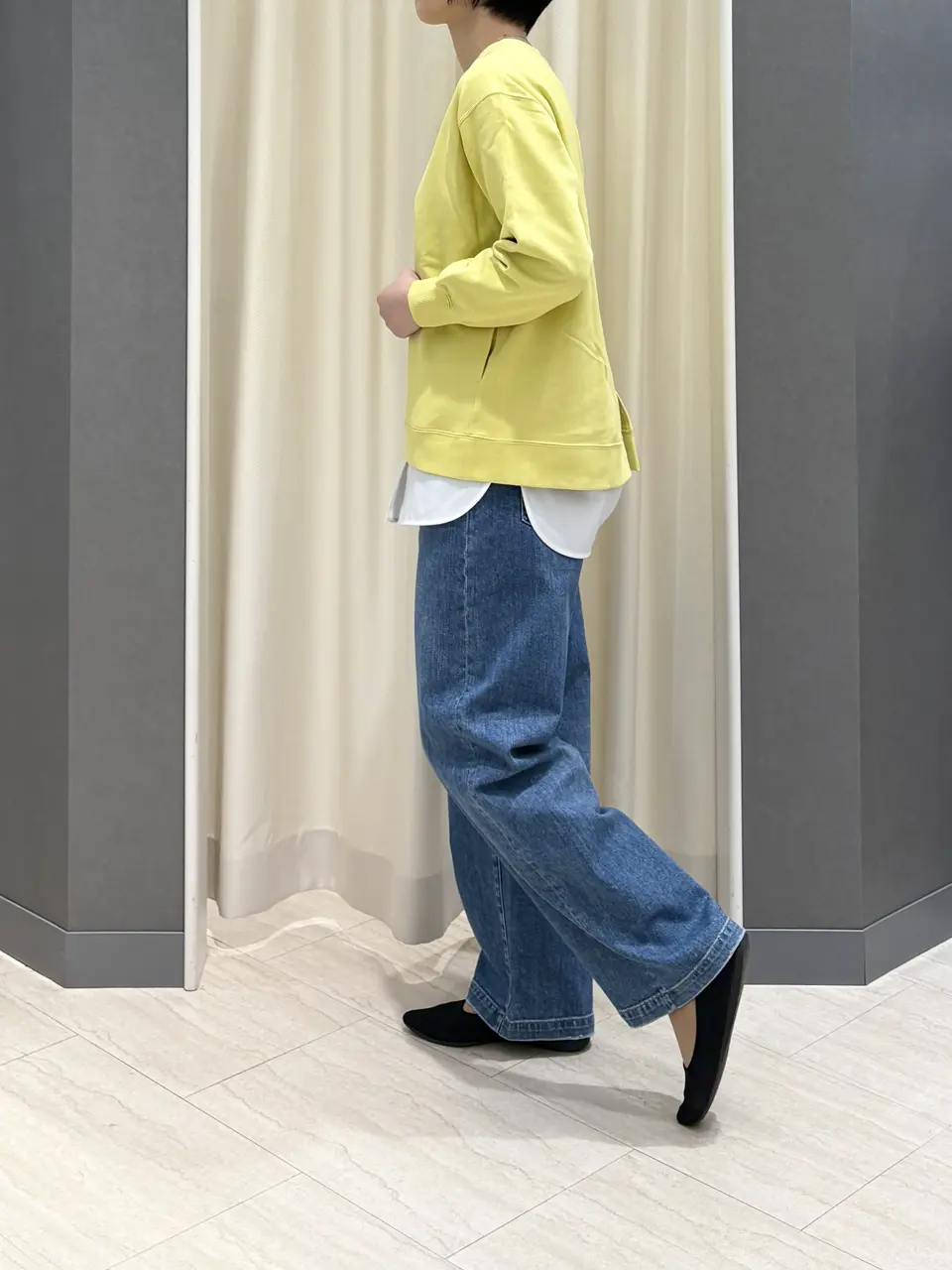 ONWARD CROSSET SELECT N コーディネート画像