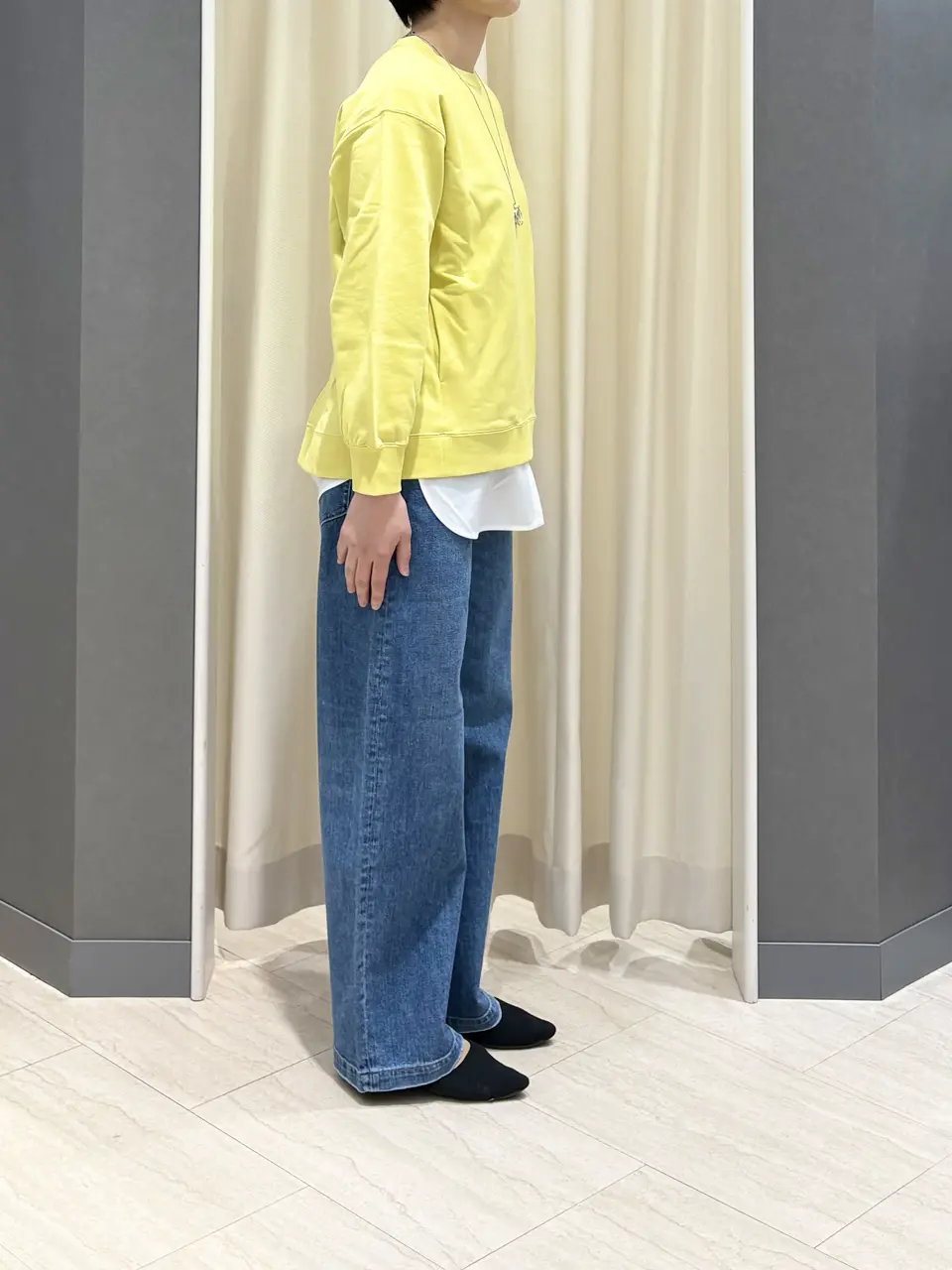 ONWARD CROSSET SELECT N コーディネート画像