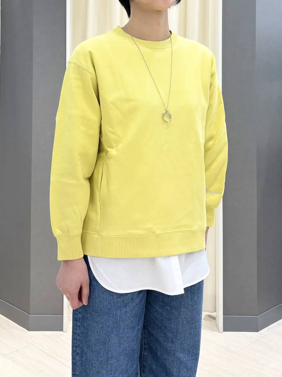 ONWARD CROSSET SELECT N コーディネート画像