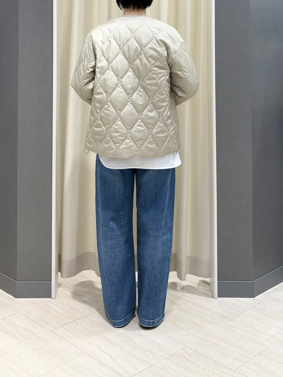 ONWARD CROSSET SELECT N コーディネート画像