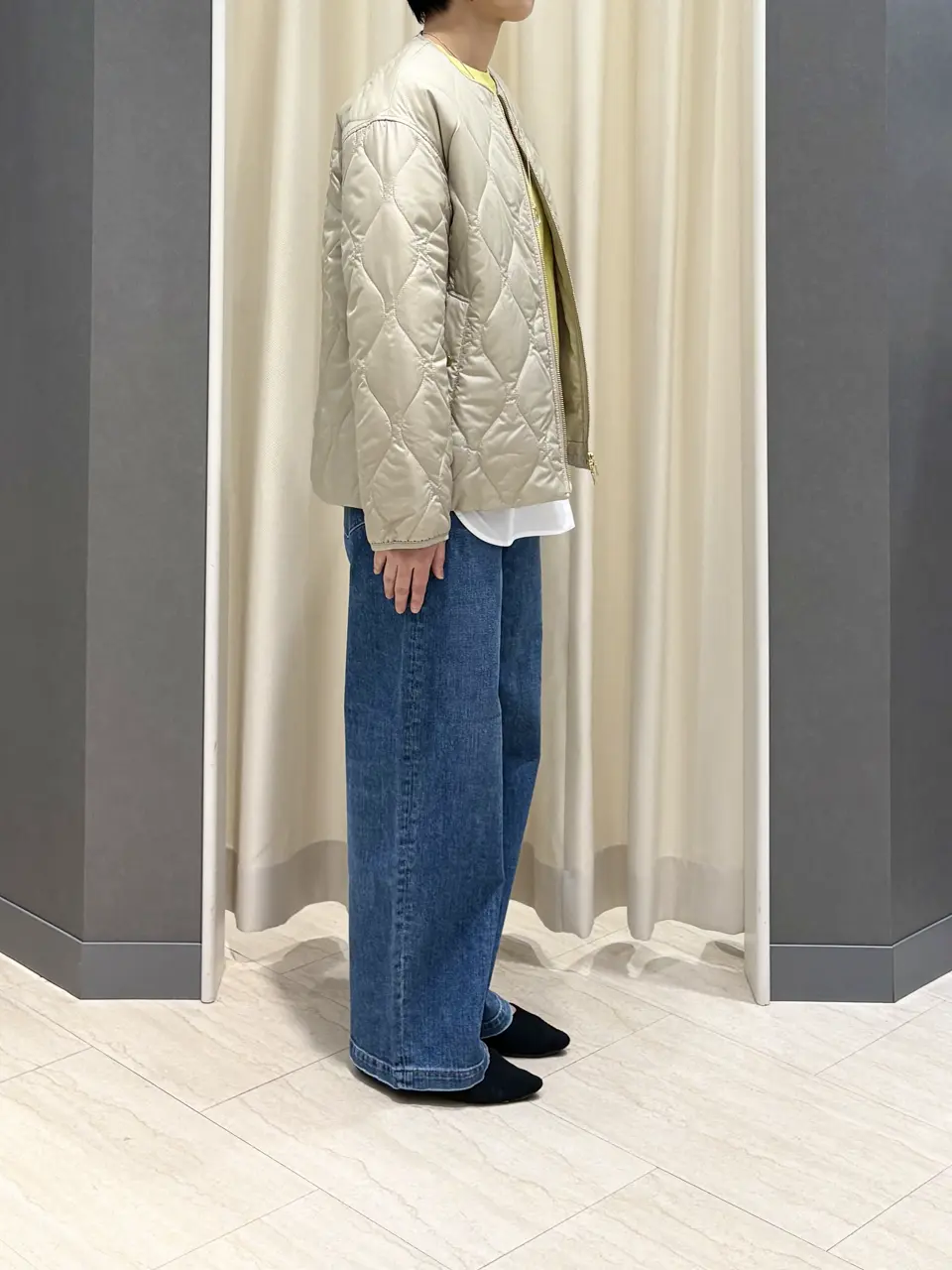 ONWARD CROSSET SELECT N コーディネート画像