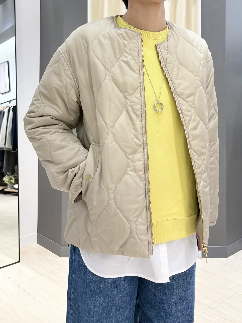 ONWARD CROSSET SELECT N コーディネート画像