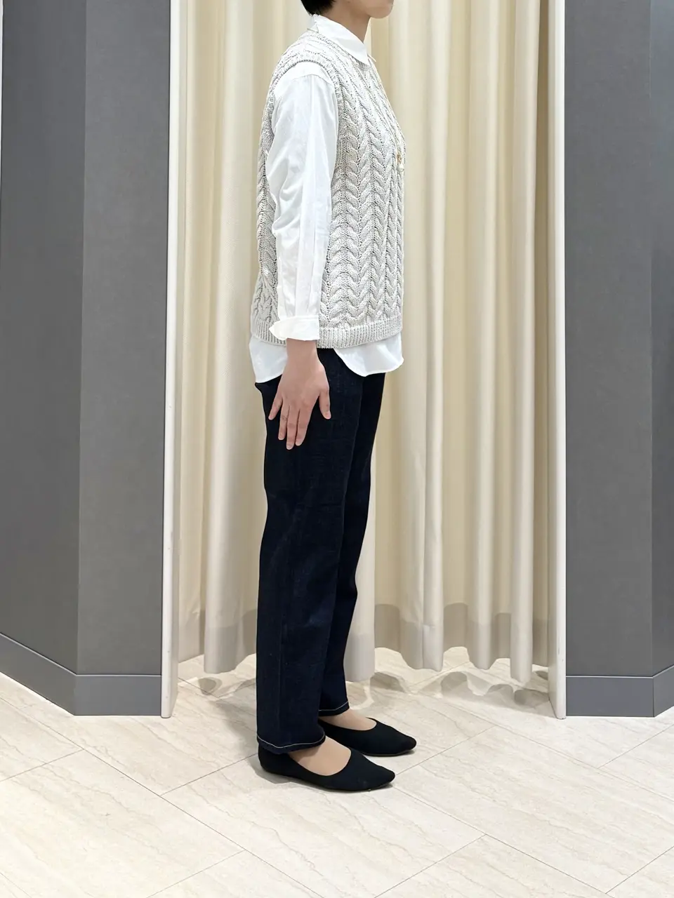 ONWARD CROSSET SELECT N コーディネート画像