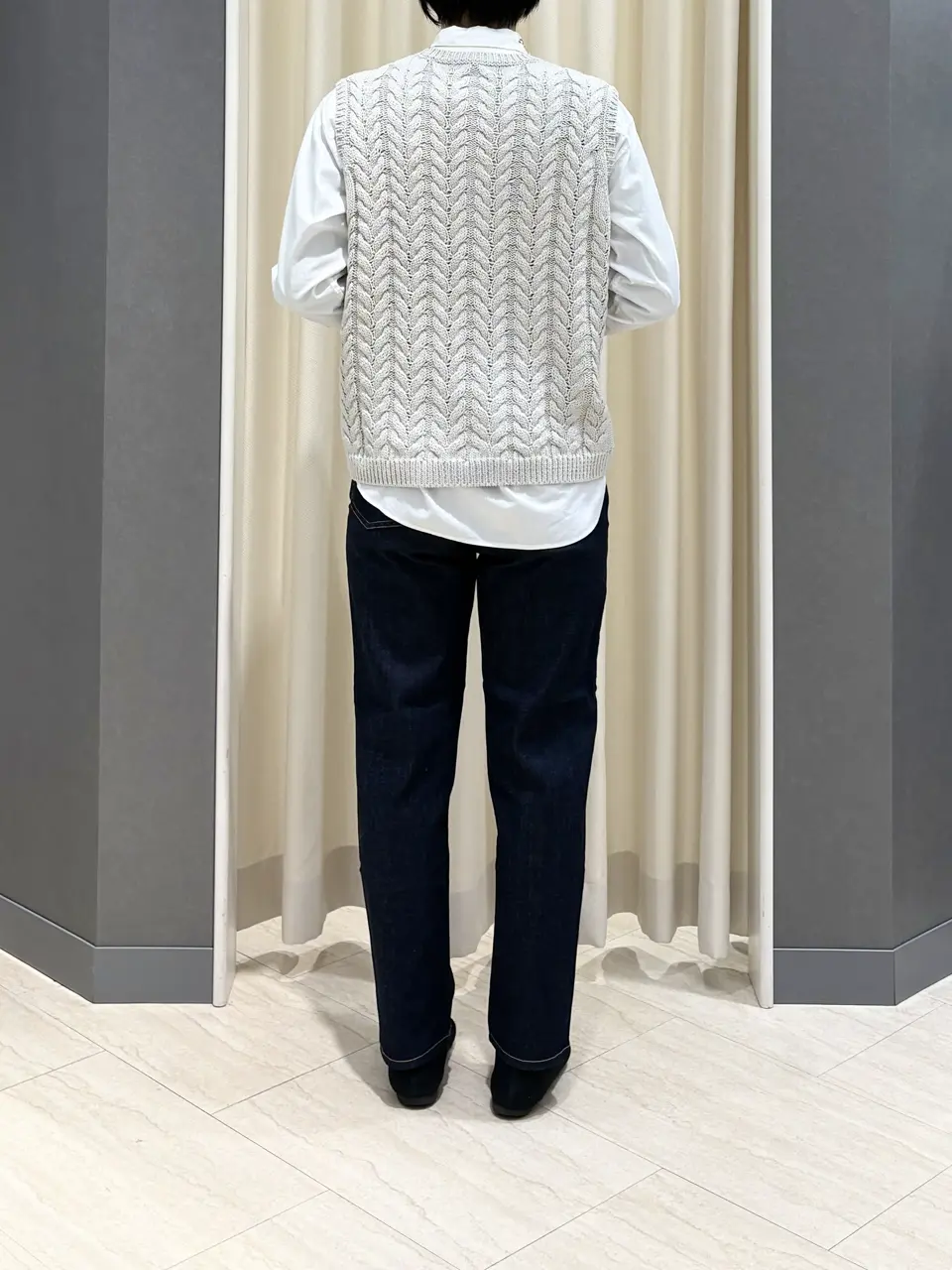 ONWARD CROSSET SELECT N コーディネート画像