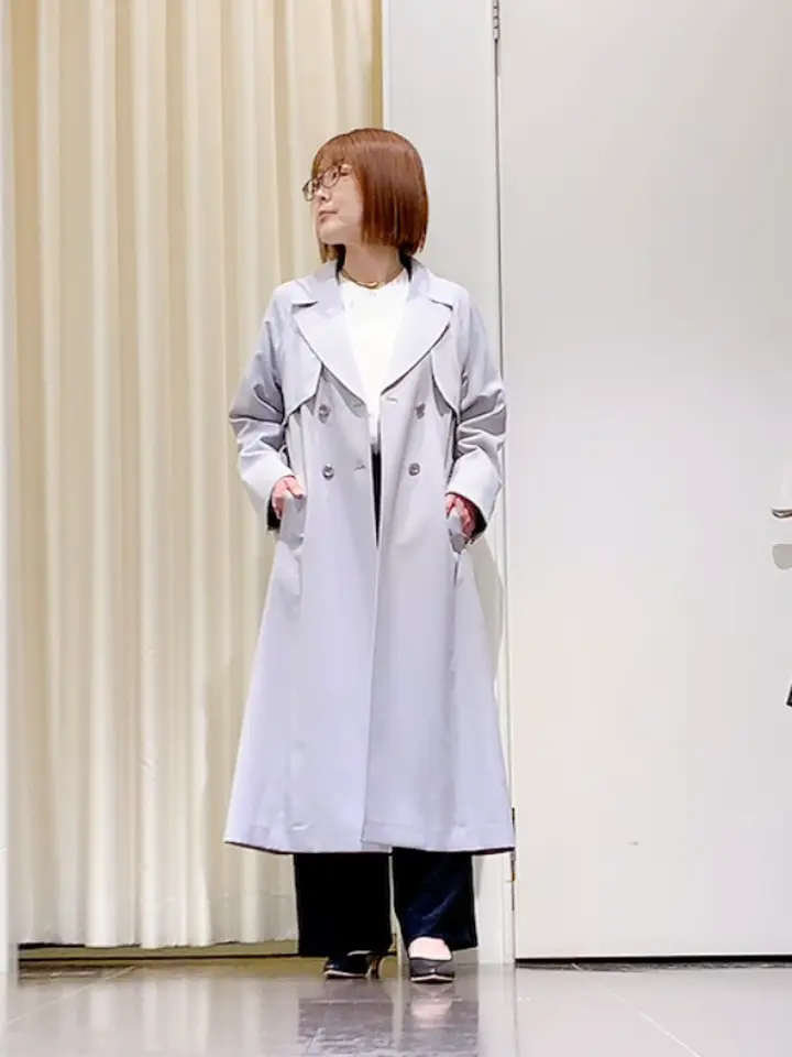 ONWARD CROSSET SELECT numata コーディネート画像