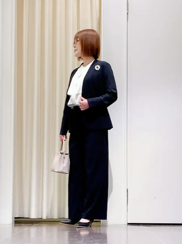 ONWARD CROSSET SELECT numata コーディネート画像