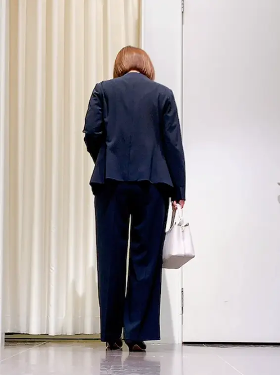 ONWARD CROSSET SELECT numata コーディネート画像