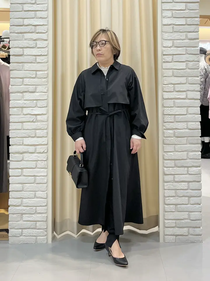 ONWARD CROSSET SELECT 吉田 コーディネート画像