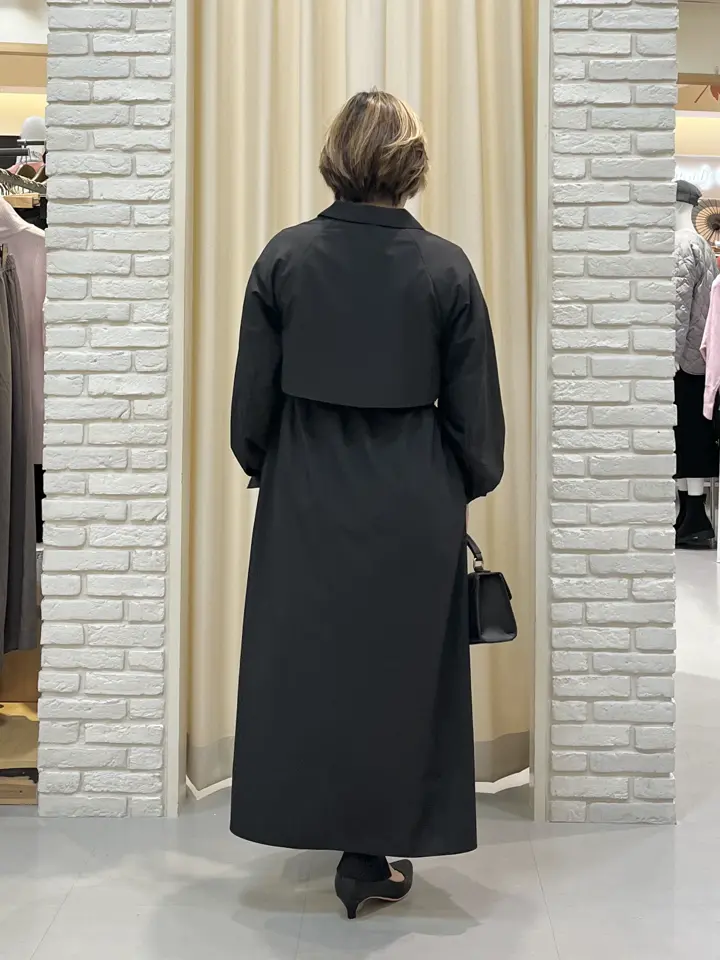 ONWARD CROSSET SELECT 吉田 コーディネート画像