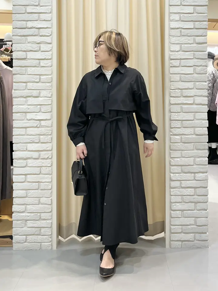 ONWARD CROSSET SELECT 吉田 コーディネート画像