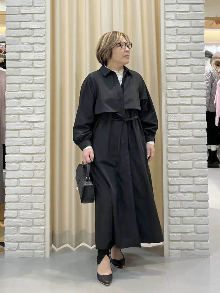 ONWARD CROSSET SELECT 吉田 コーディネート画像