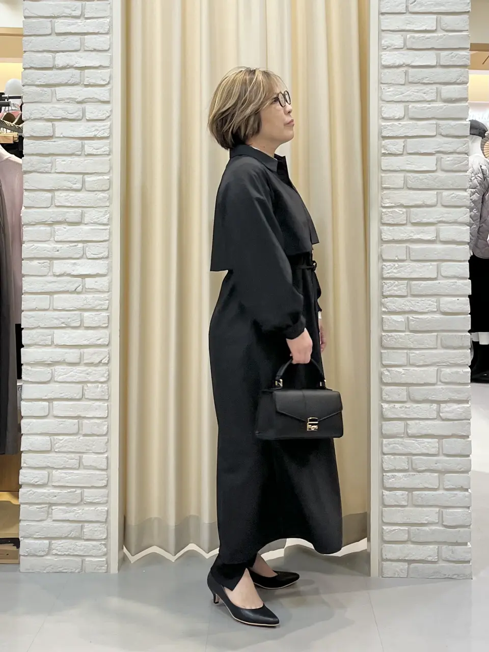 ONWARD CROSSET SELECT 吉田 コーディネート画像