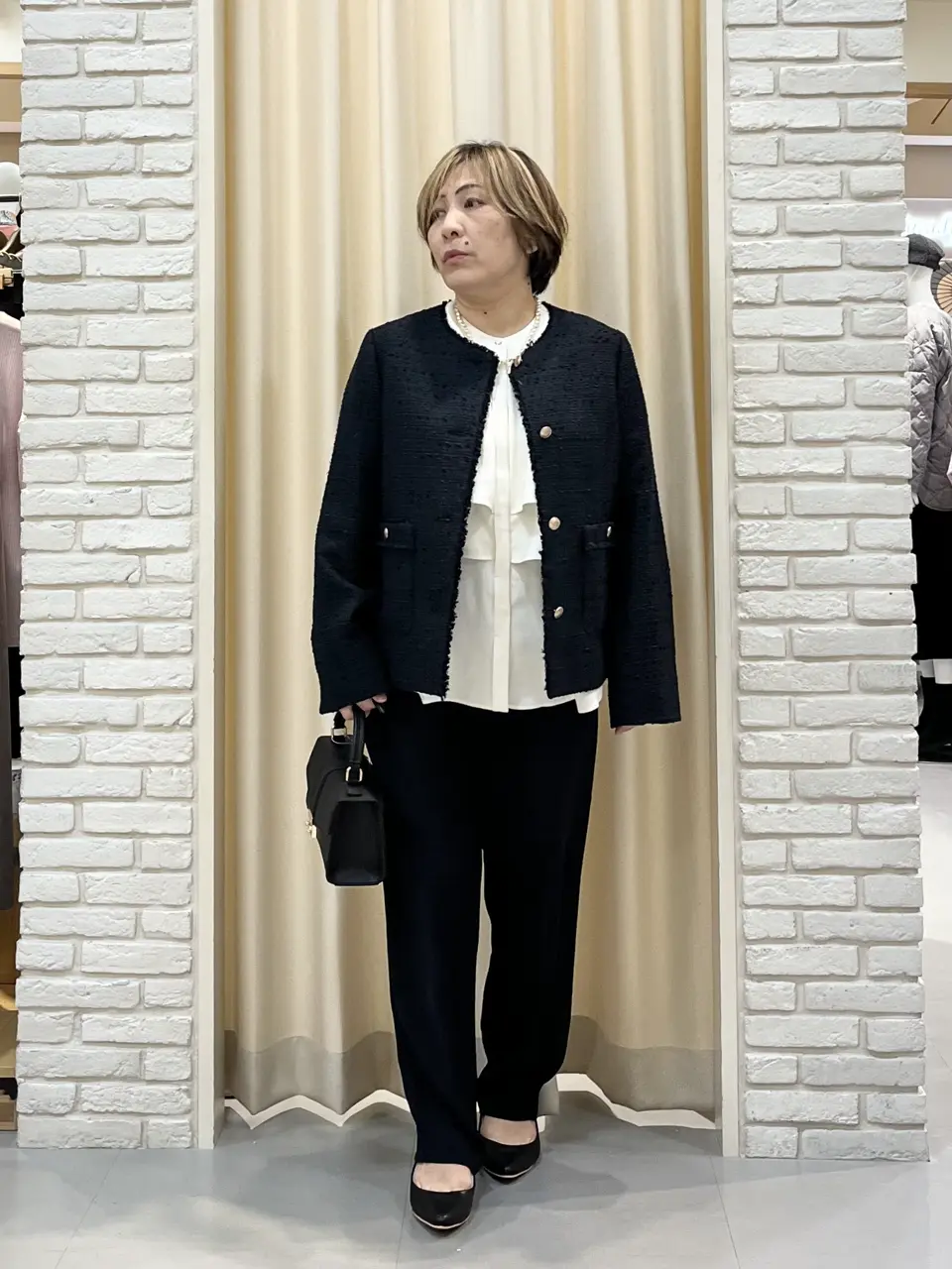  吉田 コーディネート画像