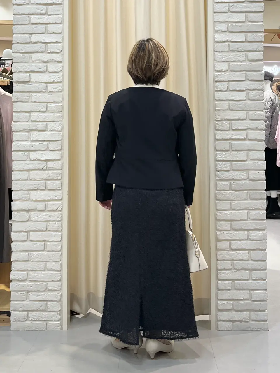 ONWARD CROSSET SELECT 吉田 コーディネート画像